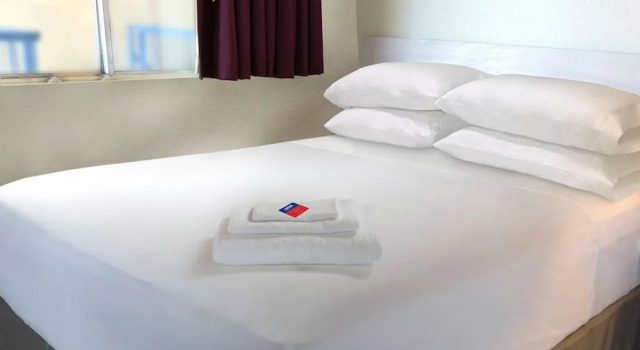 Americas Best Value Inn Asheville, 预订 酒店 阿什维尔 阿巴拉契亚山脉