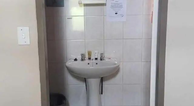 Номер Deluxe Leribisi Lodge