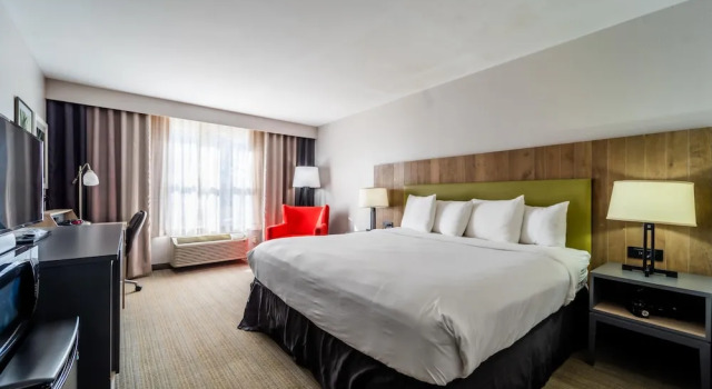 Номер Standard Country Inn & Suites by Radisson, Richmond I-95 South, VA