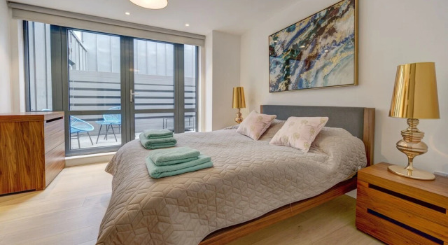 Luxury Frampton Apartment, Varaa Huoneisto Asunnot kohteessa Merseyside, Huoneisto