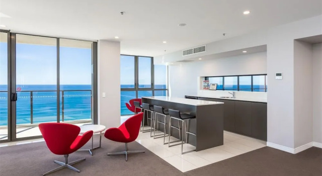 Serain Residences On Surfers Private Apartments