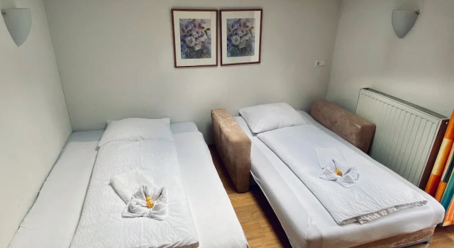 Номер Comfort Hotel Kirchdach