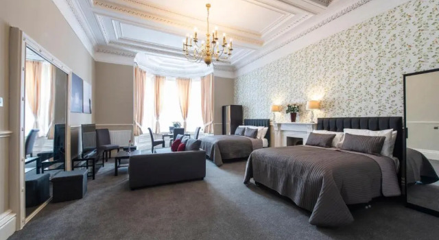 Люкс Grosvenor Suites