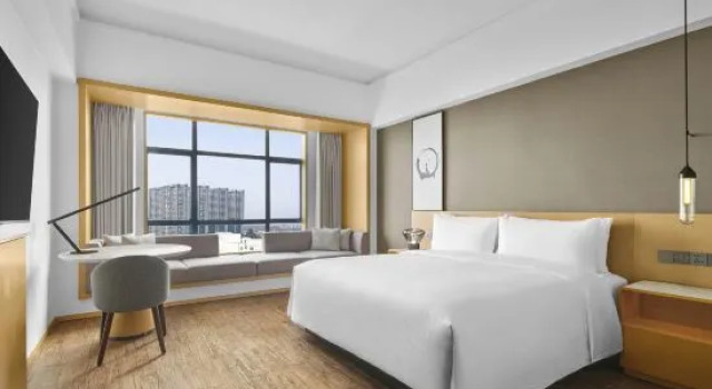 Номер Standard Fairfield by Marriott Inn & Suites Shunde