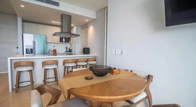 2br 8 Guests Amazing Views Calablanca, Réserver Appartement Baru Island 