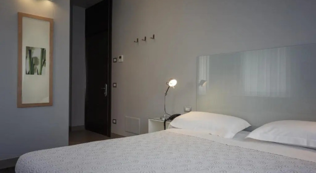 Двухместный номер Superior с балконом Hotel Verona