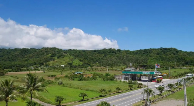 Zhitian Heye, Rezervați Hotel Chenggong Taitung County