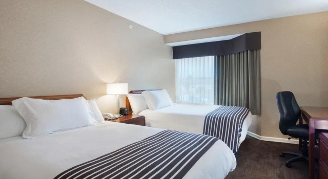 Sandman Hotel Victoria, Забронировать Отель Виктория South Vancouver Island