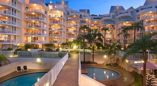 Люкс Osprey Apartments