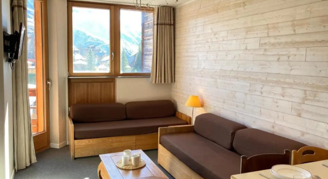 Appartement Avoriaz, 2 pièces, 5 personnes - FR-1-634-25
