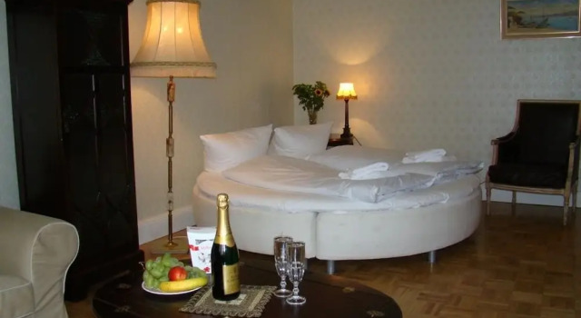 Двухместный номер Standard Alte Galerie Hotel