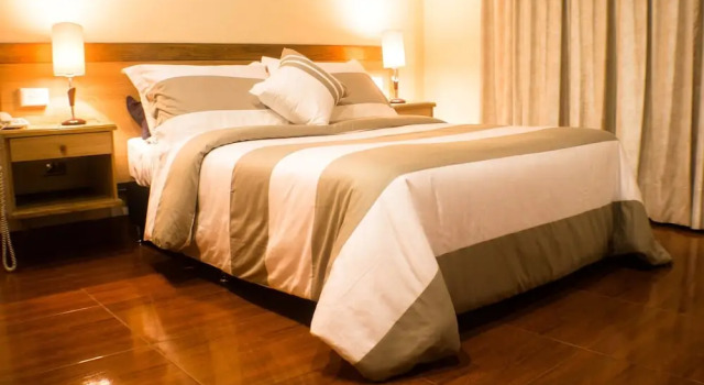 Номер Deluxe Charlies Place Hotel & Spa