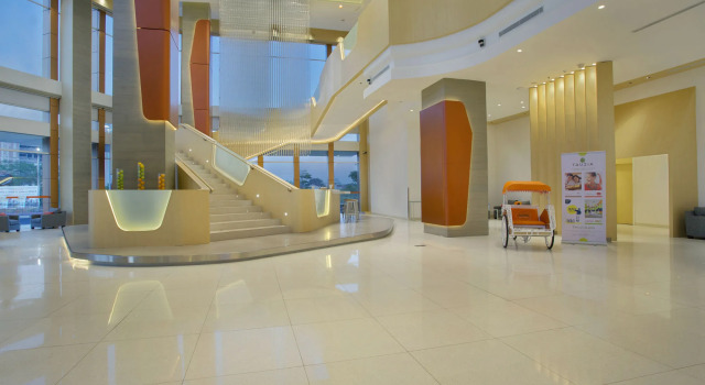 HARRIS Hotel & Conventions Bekasi