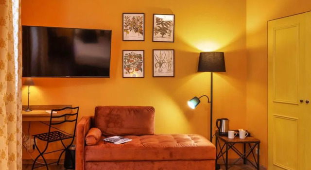 Номер Standard Hôtel de Garlande