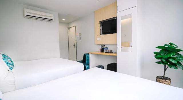 Семейный номер Deluxe Best View Hotel Subang Jaya