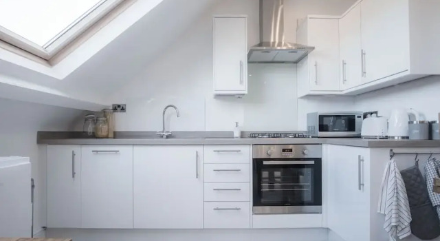 Апартаменты Skylark - 2 Bedroom Apartment - Tenby