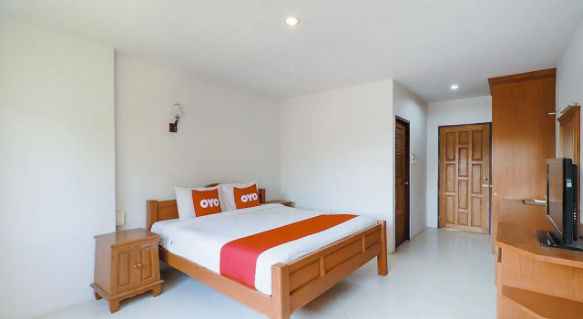 Семейный люкс OYO 794 Nice Mum Lodge