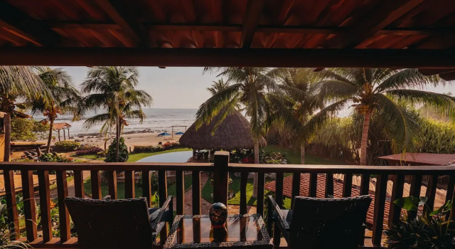 Семейный люкс Tres Mujeres Hotel and Yoga Retreat