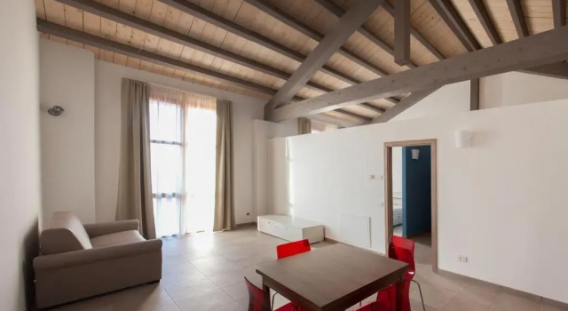 Апартаменты Agriturismo Mascudiera