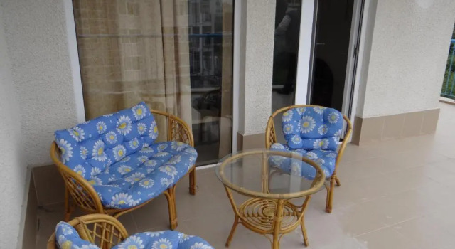 Апартаменты Lilia Guest House