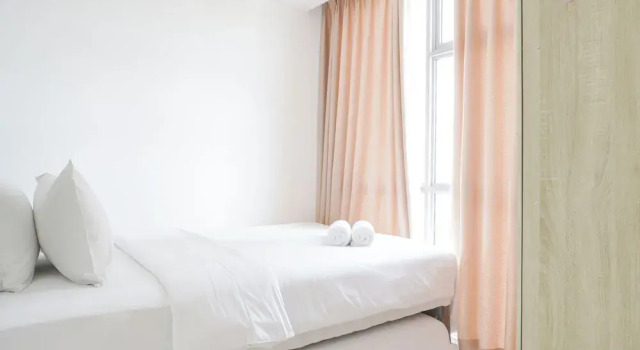 Апартаменты Deluxe Comfort 2Br Apartment At 29Th Floor M-Town Residence
