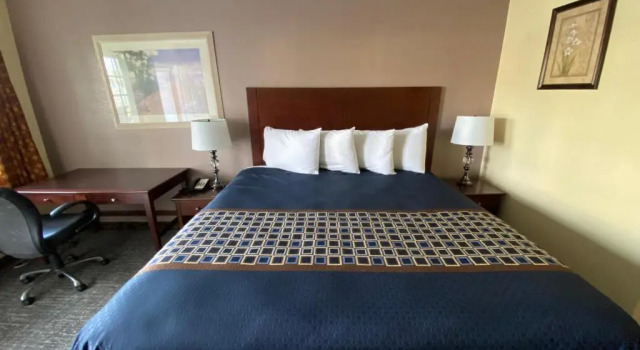 Номер Standard Beachway Inn