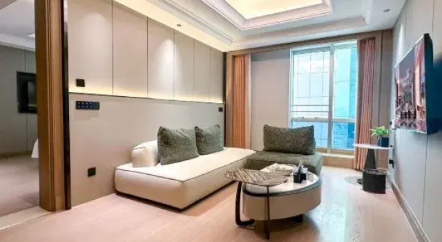 Люкс Executive Park Regis Hotel Zhuhai