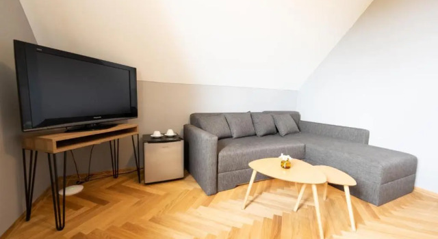 Люкс Hotel Tanzberg Mikulov