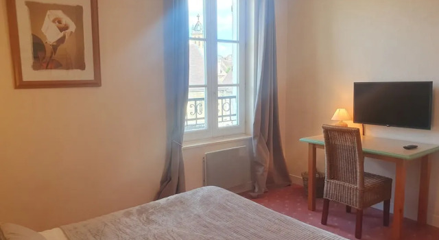 Двухместный номер Standard Hotel Auberge du Fin Chapon - Dordogne