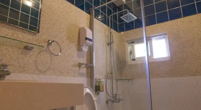 Двухместный номер Standard Lukang Art Garden Inn