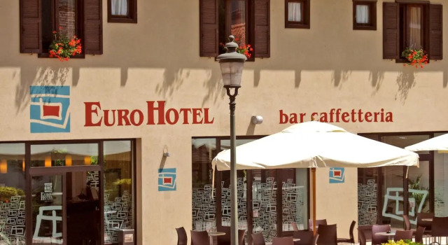 Euro Hotel, Boek Hotel Edolo Valcamonica