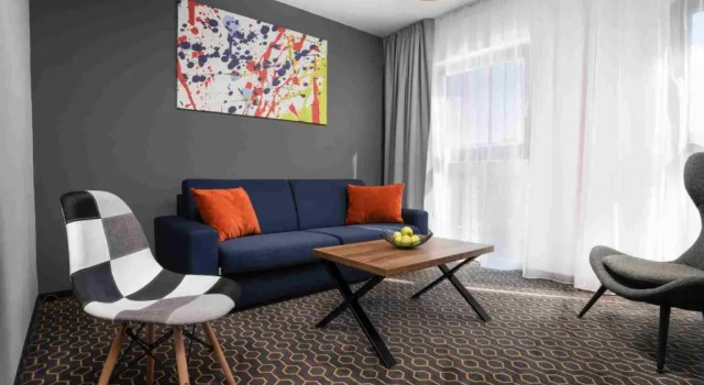 Апартаменты Deluxe Hotel Mamut