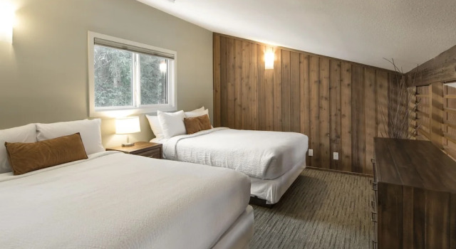 Standard Zimmer The Juniper Hotel & Bistro