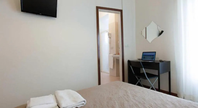 Двухместный номер Standard с балконом Hotel Graziana