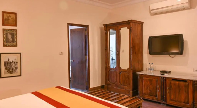 Номер Classic Ranbanka Palace