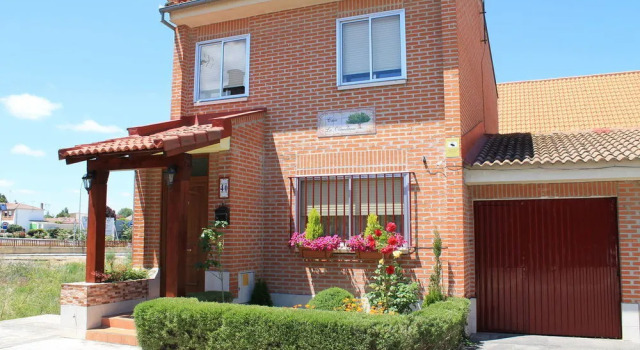 Alojamiento La Olmedana, Réserver Maison de vacances Olmedo 