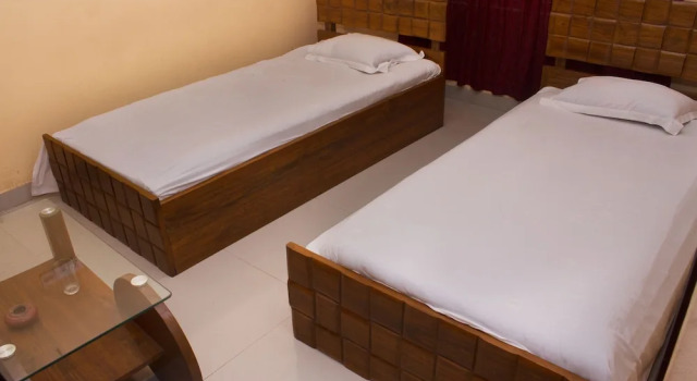 Трёхместный номер Standard Hotel Diamond Park