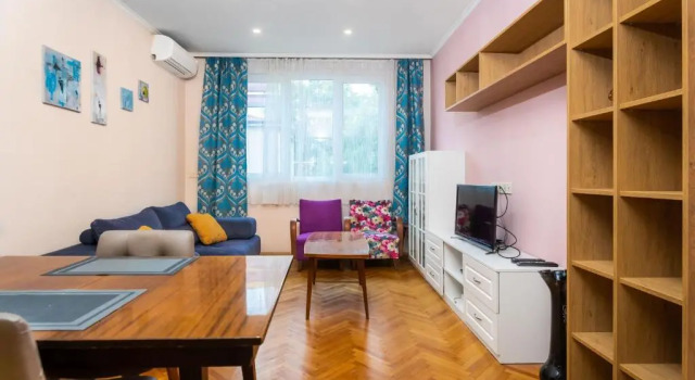 Апартаменты Lovely Cozy 2BD Apartment near the Center of Sofia