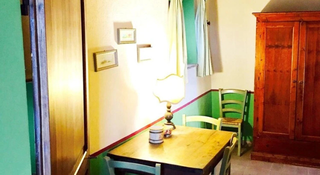 Apartment With one Bedroom in San Gimignano, With Pool Access, Furnish