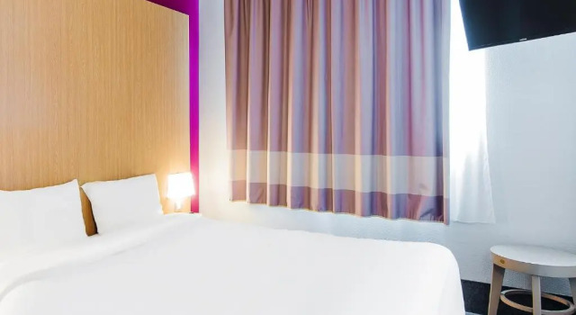 Двухместный номер B&B HOTEL Toulouse Basso Cambo