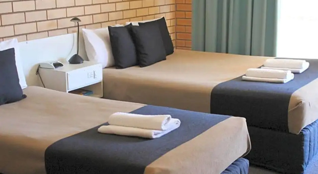 Номер Standard Golden Harvest Motor Inn Moree