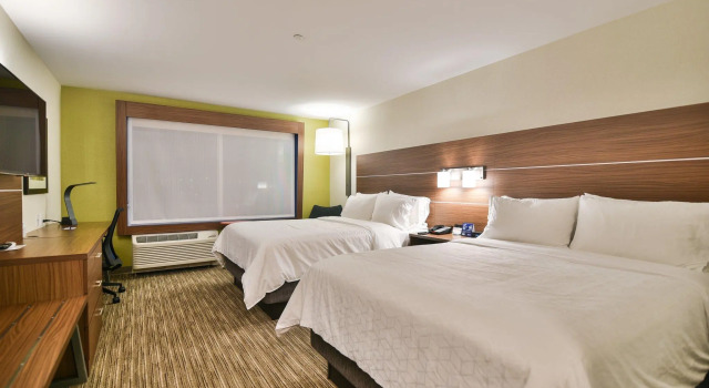 Двухместный номер Standard Holiday Inn Express & Suites Lehi - Thanksgiving Point by IHG