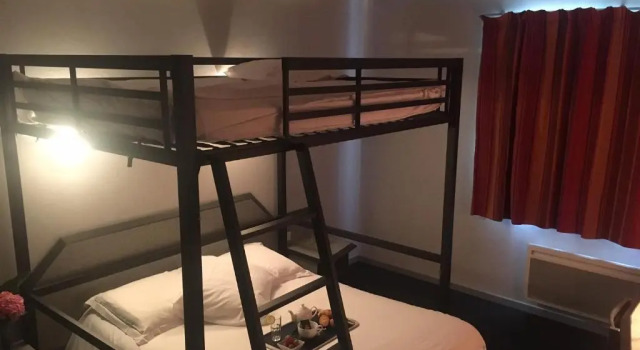 Classic huone Fasthotel L'Eldorado