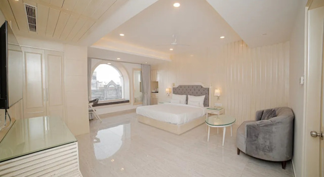 Двухместный полулюкс Pearl Courtyard