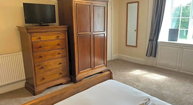 Номер Superior East Ayton Lodge Hotel, Scarborough