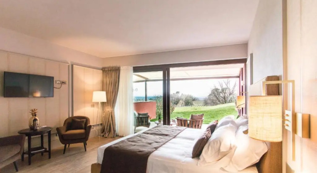 Номер Superior Buonamico Wine Resort