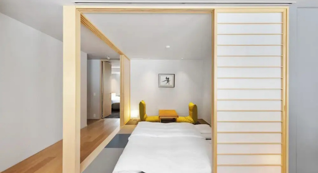 Апартаменты Deluxe YAMAKEI Residences