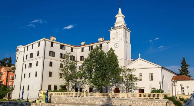Hotel Kastel, Забронировать Отель Цриквеница Приморско-Горанская жупания