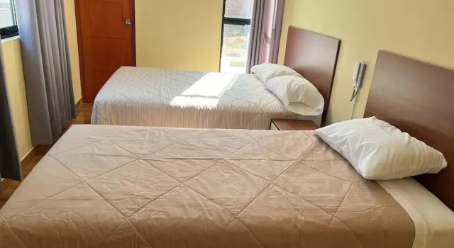 Hotel Samanahuas, Varaa Hotelli Hotellit keskustassa Nasca, hotellit keskustassa Nasca, Aamiainen