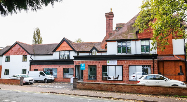 Люкс Flexistay Leicester Gable Aparthotel